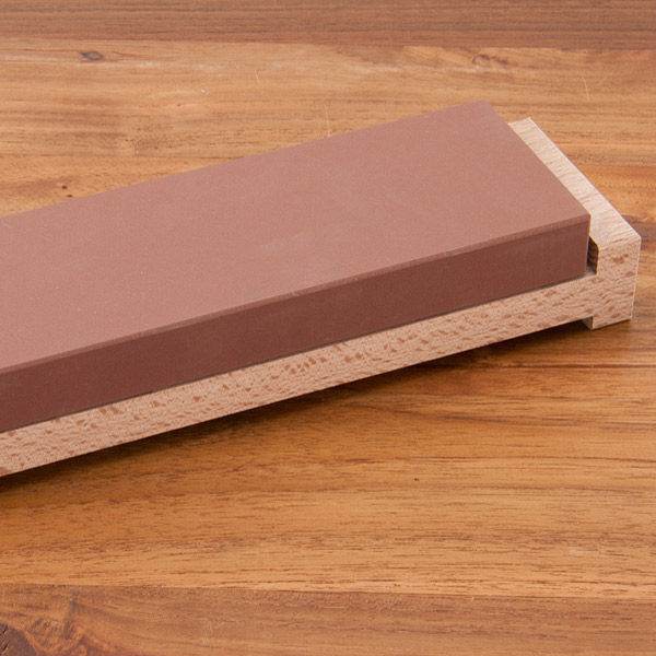 庖丁工房タダフサ　砥石#800　基本セット　赤