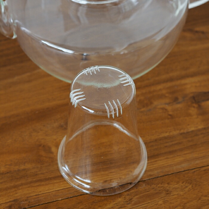 トレンドグラス　イエナ　ティーポット　Opus　/　Trendglas　Jena