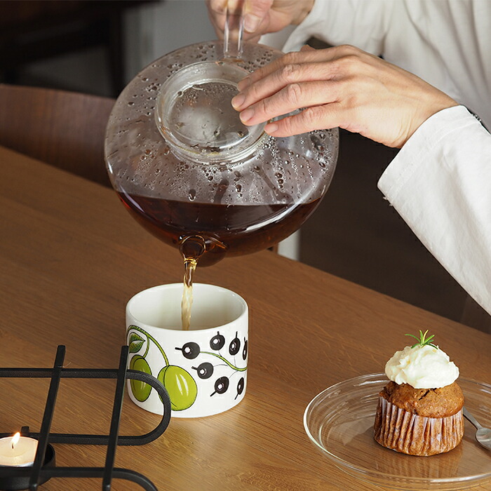 トレンドグラス　イエナ　ティーポット　Opus　/　Trendglas　Jena