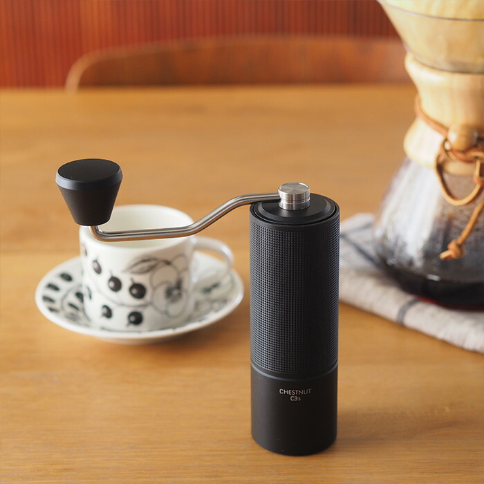 タイムモア　コーヒーグラインダー　C3S　/　TIMEMORE