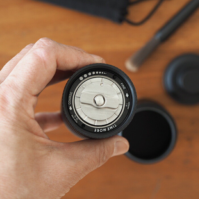 タイムモア　コーヒーグラインダー　NANO3　/　TIMEMORE