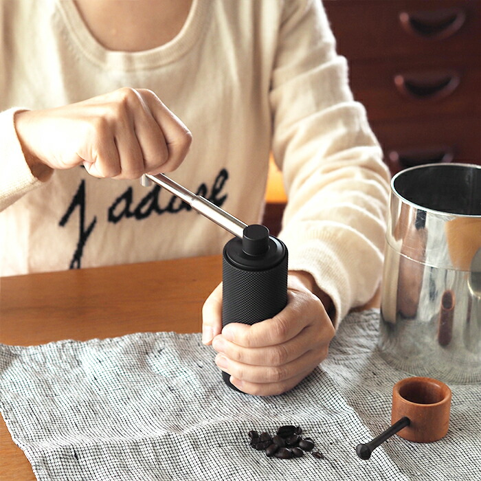 タイムモア　コーヒーグラインダー　NANO3　/　TIMEMORE