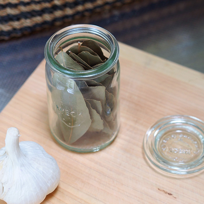 ウェック　ストレート　140ml　口径XSサイズ　/　WECK