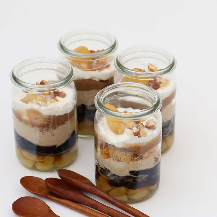 ウェック　ストレート　140ml　口径XSサイズ　/　WECK