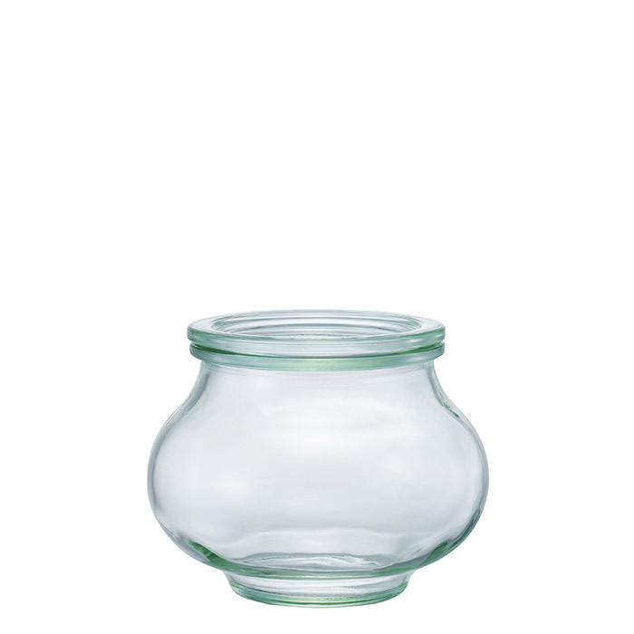 ウェック　デコシェイプ　500ml　口径Mサイズ　/　WECK