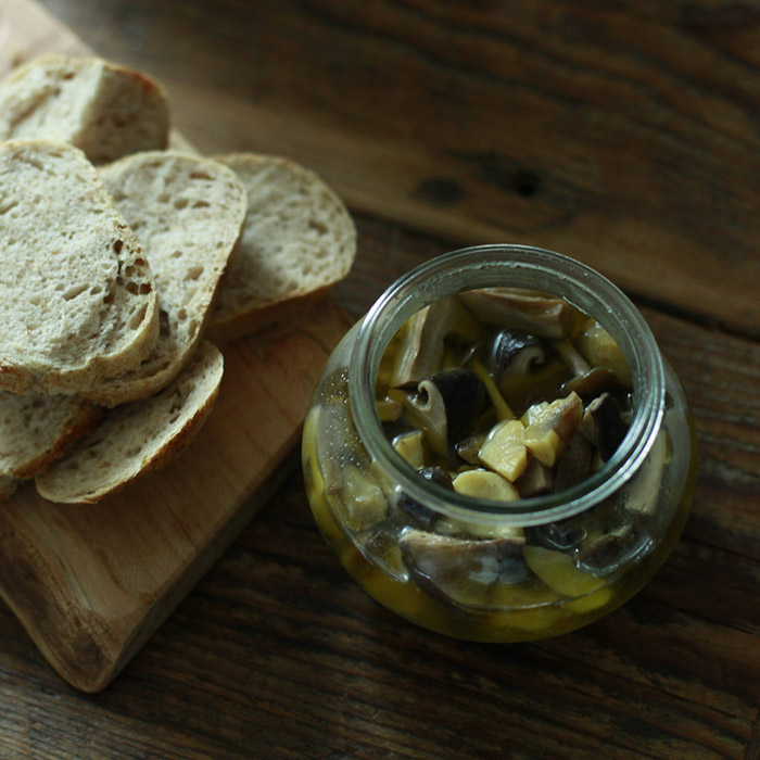 ウェック　デコシェイプ　500ml　口径Mサイズ　/　WECK