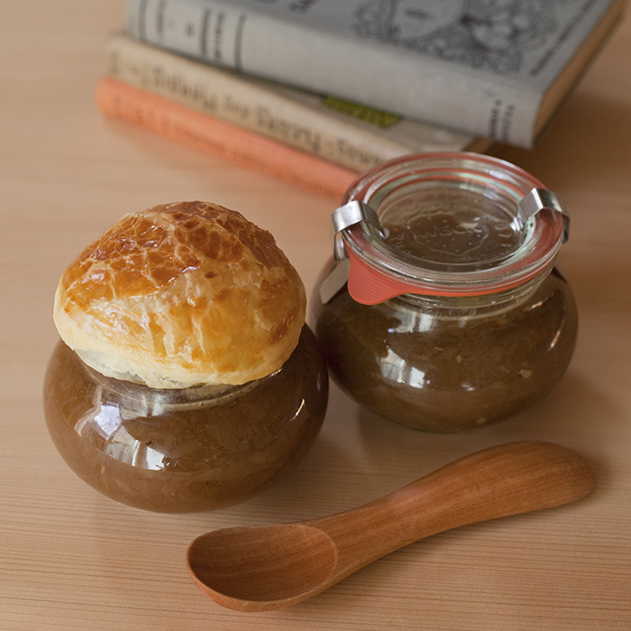 ウェック　デコシェイプ　200ml　口径Sサイズ　/　WECK