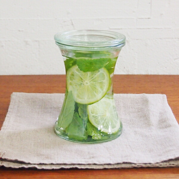 ウェック　デリカテッセン　330ml　口径Mサイズ　/　WECK