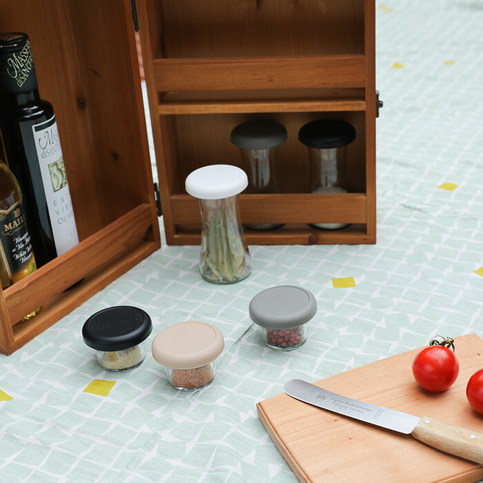 ウェック　ギフトボックス　（モールドシェイプ　25mlセット）　/　WECK