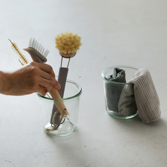 ウェック　ギフトボックス　（モールドシェイプ　500ml　2個セット）　/　WECK