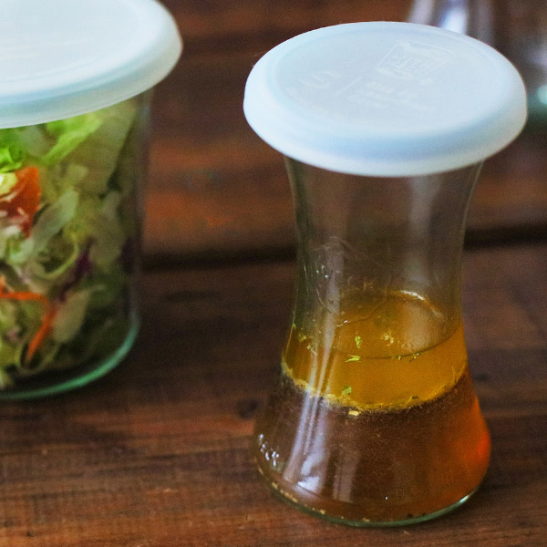 ウェック　シリコンキャップ　クリア　S　/　WECK