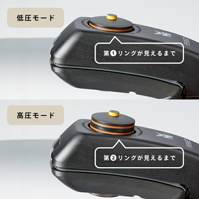 ヴェーエムエフ　フュージョンテック　ミネラル　圧力鍋　4.5L　プラチナム　/　WMF