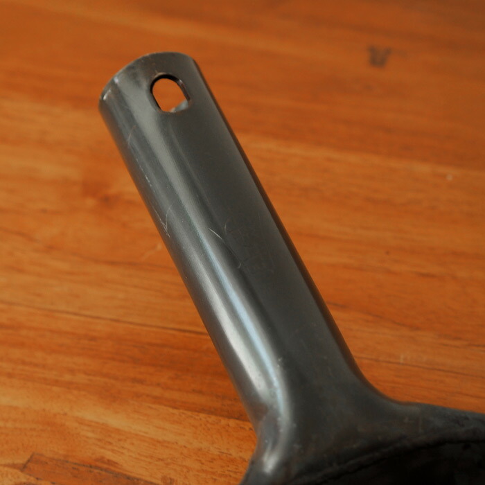 【公式】IH対応　山田工業所　鉄打出【丸柄フライパン】 （3.2mm） 24cm 空焚き済み