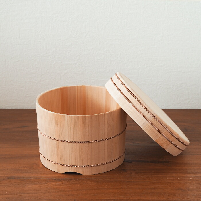 山一　自在のお櫃