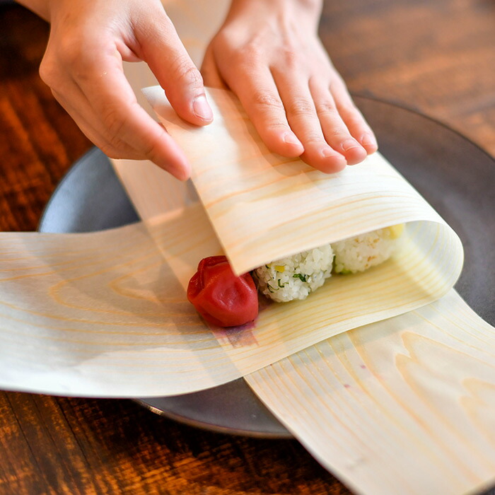 信州経木Shiki　Long　20枚　/　やまとわ