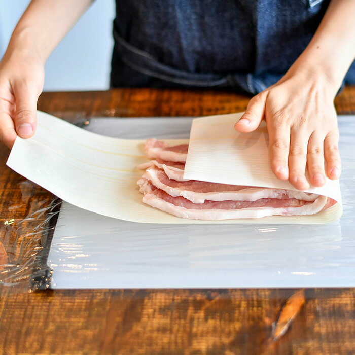 信州経木Shiki　Long　20枚　/　やまとわ