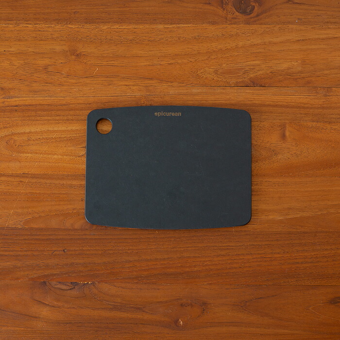 エピキュリアン　カッティングボード　S　ブラック　/　epicurean