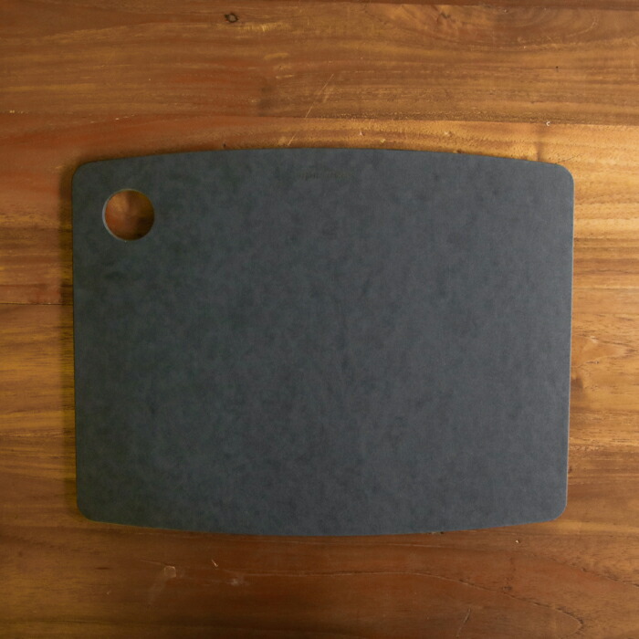 エピキュリアン　カッティングボード　M　ブラック　/　epicurean