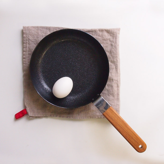 アンバイ　玉子焼　丸　/　ambai