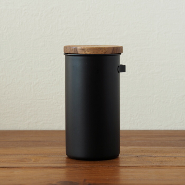 ツバメ　キャニスター　ロング（フック付き）ブラック　/　GLOCAL STANDARD PRODUCTS