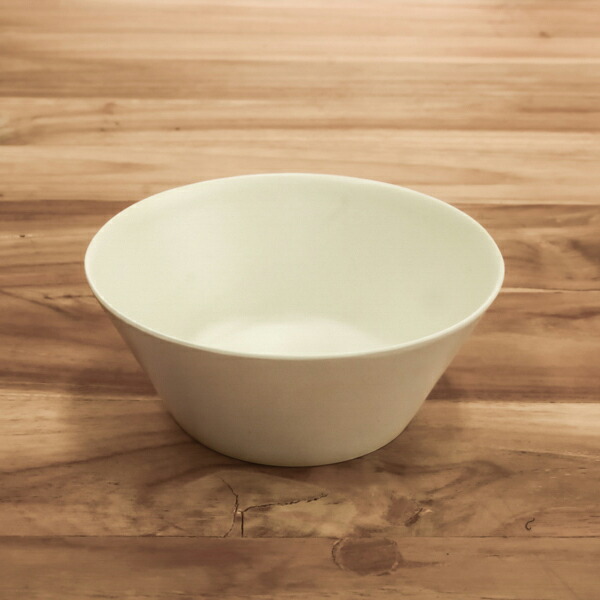 イデアコ　ウスモノ　ミニボウル　サンドホワイト　/　ideaco　※