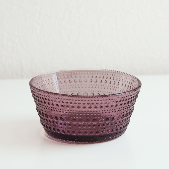 イッタラ　カステヘルミ　ボウル　230ml　カルーナ　/　iittala　Kastehelmi