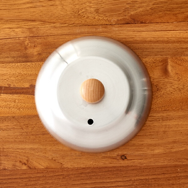 中村銅器製作所　銅親子鍋　小用　蓋