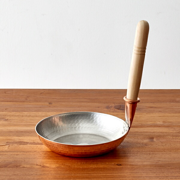 中村銅器製作所　銅親子鍋　小