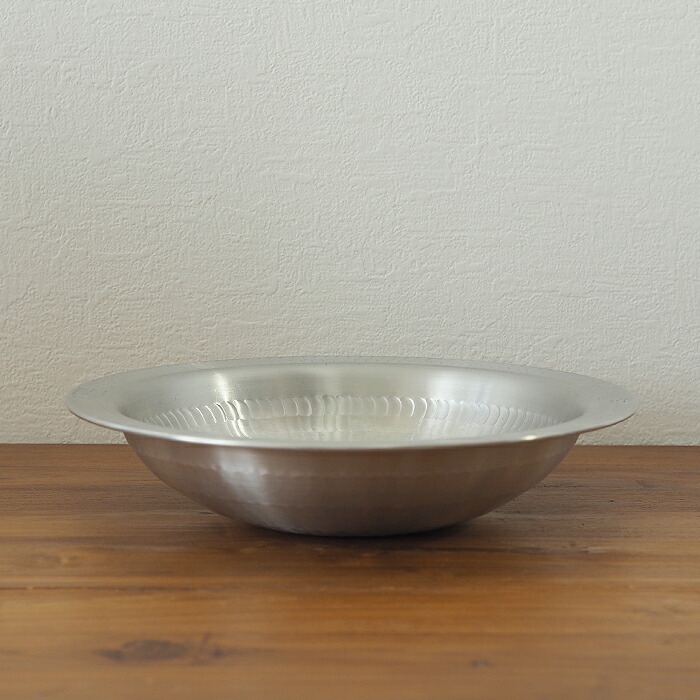 中尾アルミ製作所　N-26　打出うどんすき鍋　27cm