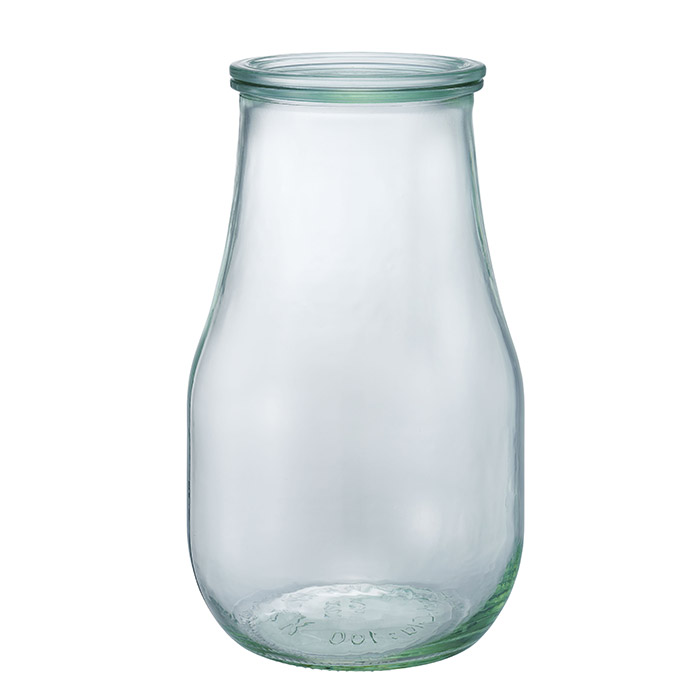 ウェック　チューリップシェイプ　2700ml　口径Lサイズ　/　WECK
