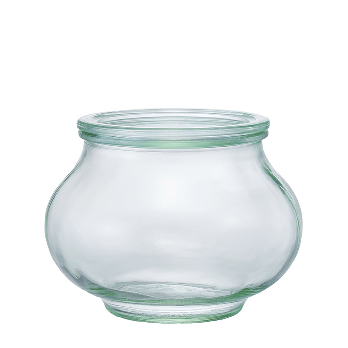 ウェック　デコシェイプ　1000ml　口径Lサイズ　/　WECK